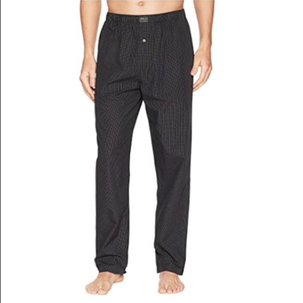 Woven Plaid PJ